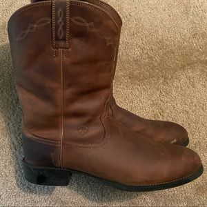 Western Work Boots